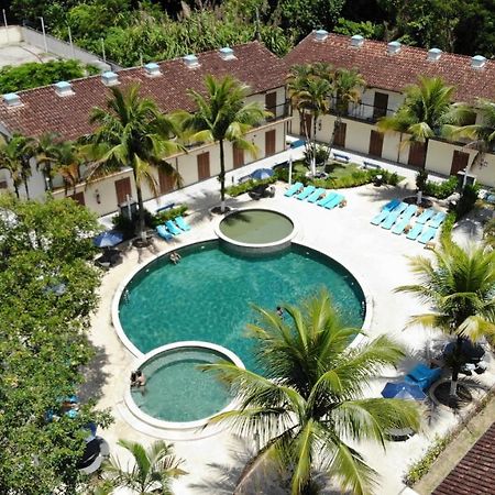 Pousada Ilha Vitoria Ubatuba Exterior foto