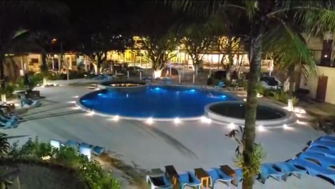 Pousada Ilha Vitoria Ubatuba Exterior foto